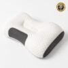 Almohada ortopédica cervical de protección del cuello