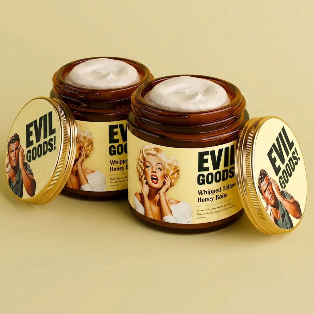 2x Evil Goods